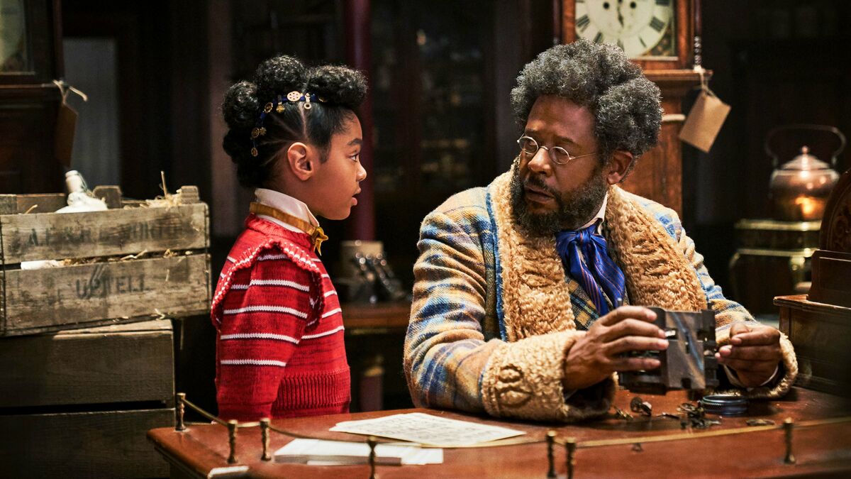 Jingle Jangle A Christmas Journey’ review by statueofethan • Letterboxd